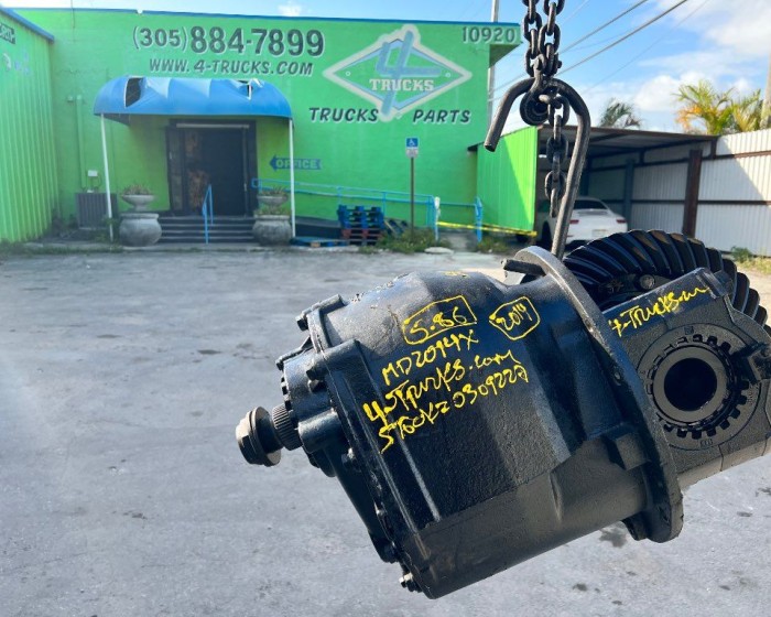 2014 MERITOR-ROCKWELL MD2014X DIFFERENTIALS 5.86