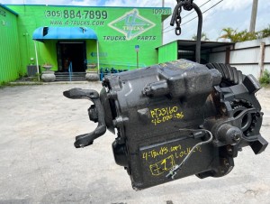 2014 MERITOR-ROCKWELL RT23160 DIFFERENTIALS 7.17