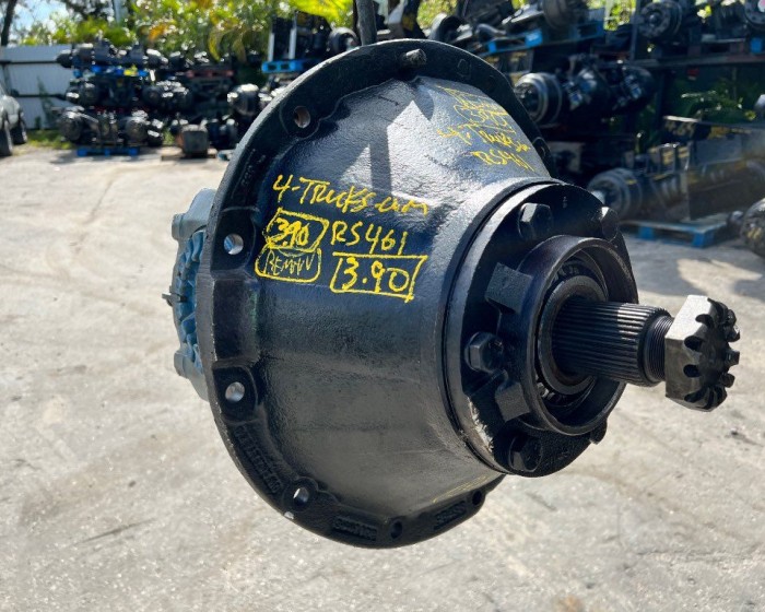 2005 EATON RS461 DIFFERENTIALS 3.90