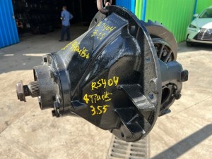 2007 SPICER RS404 DIFFERENTIALS 3.55