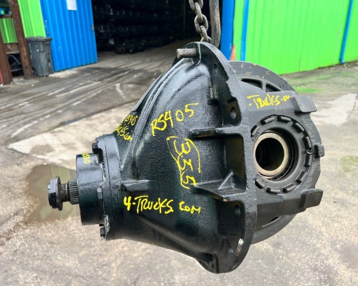 2009 SPICER RS405 DIFFERENTIALS 3.55