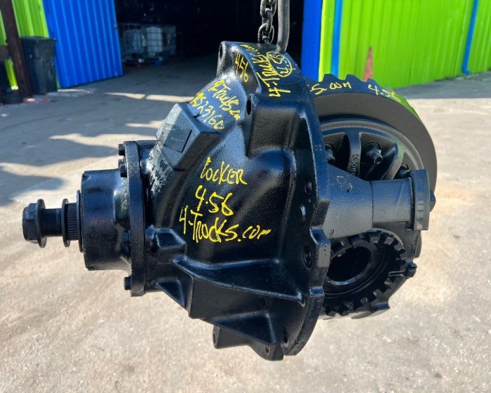 2012 MERITOR-ROCKWELL RS23160 DIFFERENTIALS 4.56