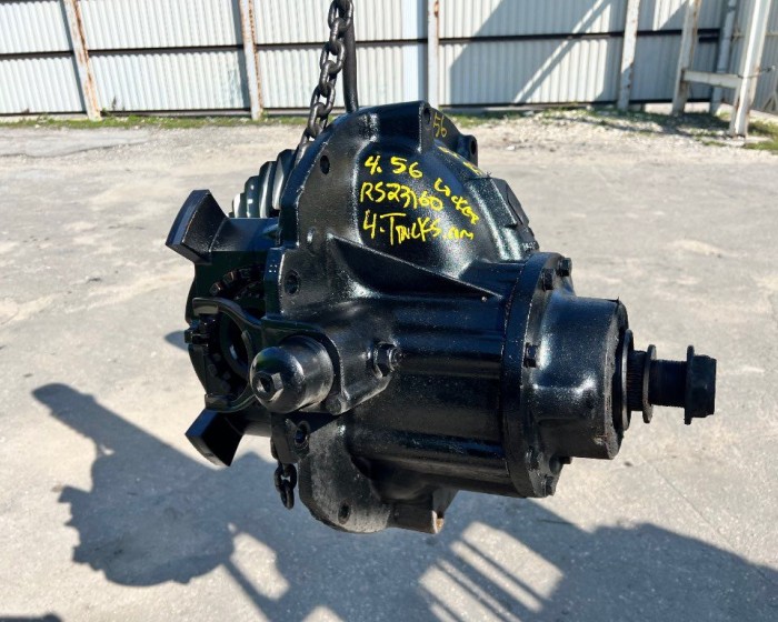 2012 MERITOR-ROCKWELL RS23160 DIFFERENTIALS 4.56