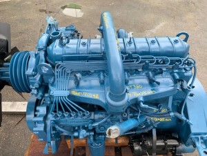 1993 INTERNATIONAL DT360 ENGINE 190 HP