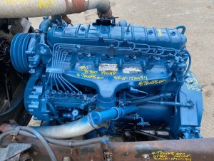 1993 INTERNATIONAL DT360 ENGINE 190 HP