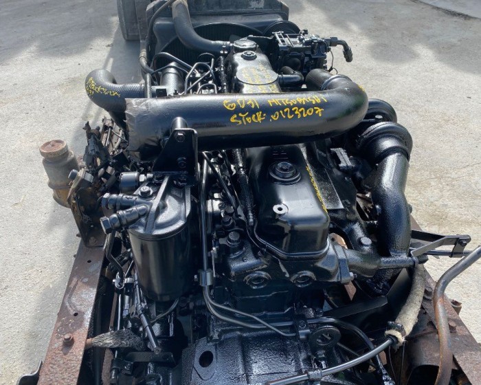 1994 MITSUBISHI 6D31 ENGINE 155 HP
