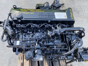 1998 ISUZU 4HE1XS ENGINE 175 HP