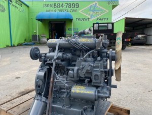 2015 KUBOTA V2203L ENGINE 57 HP