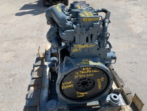 2004 DEUTZ BF4M-2011 ENGINES 62 HP