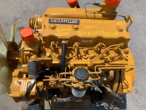 2002 CATERPILLAR 3054 ENGINES 100 HP
