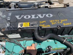 2004 VOLVO VED-12D ENGINE 365 HP