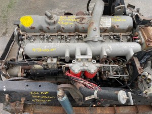 1988 FORD 6.6L ENGINE 165HP