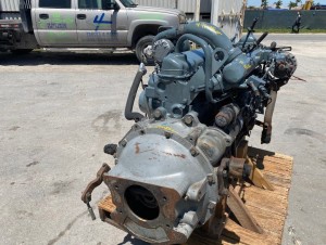 1990 FORD 7.8L ENGINE 240HP