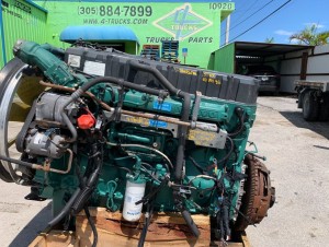 2006 VOLVO VED-12D ENGINE 465 HP