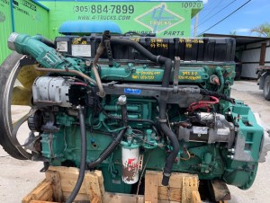 2005 VOLVO VED-12D ENGINE 395 HP