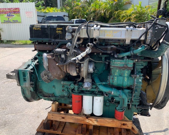 2006 VOLVO VED-12D ENGINE 365 HP