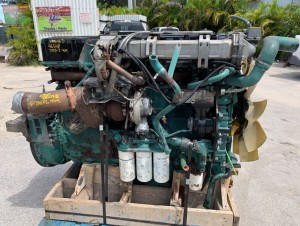 2003 VOLVO VED-12D ENGINE 465 HP