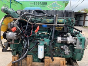 2004 VOLVO VED-12D ENGINE 465 HP
