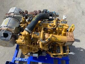 2011 CATERPILLAR C3.3B ENGINE 73HP