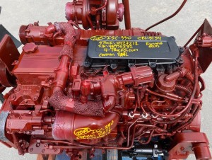 2009 CUMMINS ISC-330 ENGINE 330 HP