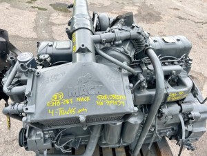 1987 MACK EM6-285 ENGINE 285HP