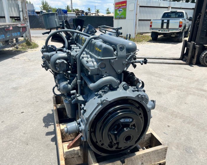 1996 FORD 7.8L ENGINE 270HP