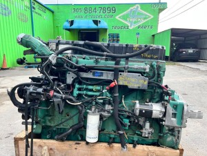 2006 VOLVO VED12D ENGINE 465HP