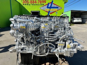 2015 DETROIT DD15 ENGINE 505HP
