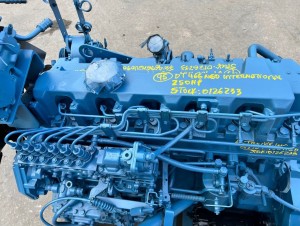 1995 INTERNATIONAL DT466 NGD ENGINE 250HP