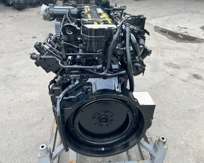 2015 CUMMINS ISB ENGINE 260HP