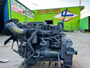 2008 PACCAR PX-6 ENGINE 220HP