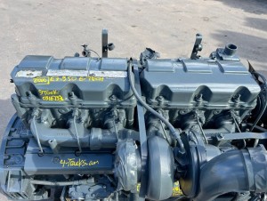 2000 MACK E7-350 ENGINE 350HP