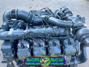 2006 DEUTZ BF8M-1015 ENGINE 290HP