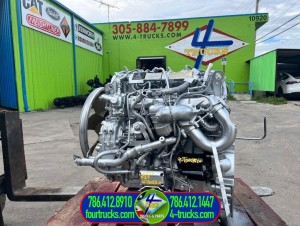 2012 MITSUBISHI F1C ENGINE 161HP