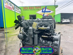 2000 MACK E7-350 ENGINE 350HP