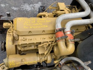 1997 CATERPILLAR 3116 ENGINE 225 HP