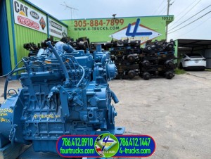2017 KUBOTA V1505 T-EU1 ENGINE 29.1HP