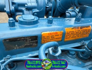 2017 KUBOTA V1505 T-EU1 ENGINE 29.1HP