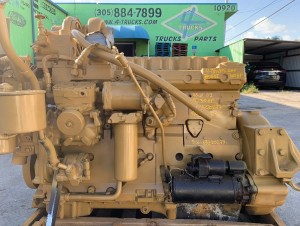 1996 CATERPILLAR 3306 ENGINE 300HP FOR SALE