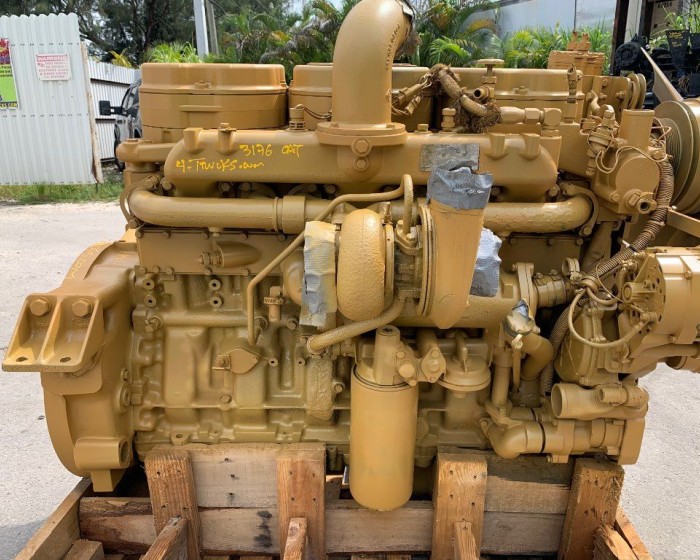 1994 CATERPILLAR 3176 ENGINE 325HP FOR SALE