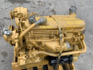 1986 CATERPILLAR 3204N ENGINE 85HP