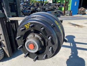 2007 SPICER 18.000-20.000LBS FRONT AXLES 