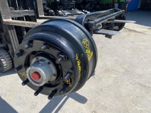 2010 SPICER 18.000-20.000LBS  FRONT AXLES 