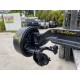 1998 ROCKWELL 18.000-20.000LBS FRONT AXLES 