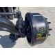 2008 SPICER 20.000LBS FRONT AXLES 
