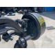 2010 MERITOR-ROCKWELL 20.000 LBS FRONT AXLES 