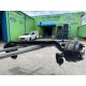 2007 ROCKWELL 18.000LBS FRONT AXLES 