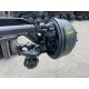 2007 ROCKWELL 18.000LBS FRONT AXLES 