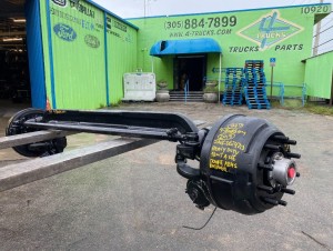 2013 ROCKWELL 18.000LBS FRONT AXLES