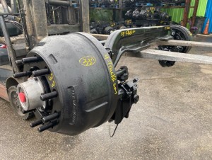 2013 ROCKWELL 18.000LBS FRONT AXLES
